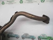 Recambio de tubo escape trasero para hyundai santa fe (bm) 2.2 crdi cat referencia OEM IAM 287002B560S 