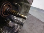 Recambio de caja cambios para isuzu trooper 2.8 turbodiesel referencia OEM IAM 19038316 8944730390 