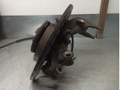 Recambio de mangueta trasera derecha para audi q7 (4l) 3.0 v6 24v tdi referencia OEM IAM 7L8505436  