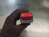 Recambio de enganche cinturon para honda logo (ga3) 1.3i referencia OEM IAM 81455S04J12ZD 