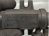 Recambio de electrovalvula vacio para peugeot 206 berlina 1.4 hdi referencia OEM IAM 9645029180 70096401 PIERBURG