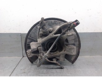 Recambio de mangueta trasera derecha para porsche cayenne (92a) 3.0 diesel referencia OEM IAM 95833161200 95833161200 