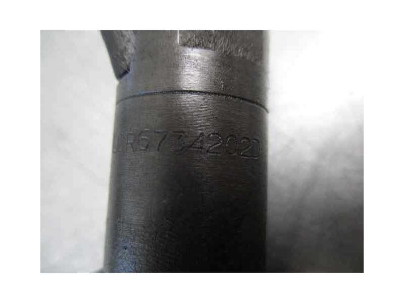 Recambio de inyector para fiat brava (182) 1.9 diesel referencia OEM IAM LCR6734202D  LUCAS