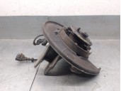 Recambio de mangueta trasera derecha para porsche cayenne (92a) 3.0 diesel referencia OEM IAM 95833161200 95833161200 