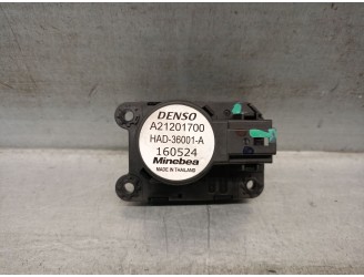 Recambio de motor apertura trampillas climatizador para dacia sandero iii 1.0 tce 90 referencia OEM IAM A21201700  