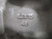 Recambio de llanta para hyundai trajet (fo) 2.0 crdi gls referencia OEM IAM 529103A540 R156JX15ET46 ALUMINIO 10P