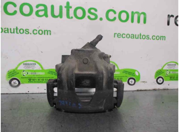 Recambio de pinza freno delantera izquierda para volvo serie 460 1.7 turbo cat referencia OEM IAM   ATE