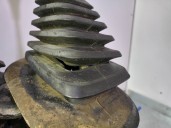 Recambio de caja cambios para isuzu trooper 2.8 turbodiesel referencia OEM IAM 19038316 8944730390 