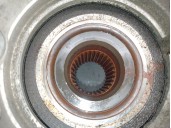 Recambio de mangueta trasera derecha para porsche cayenne (92a) 3.0 diesel referencia OEM IAM 95833161200 95833161200 