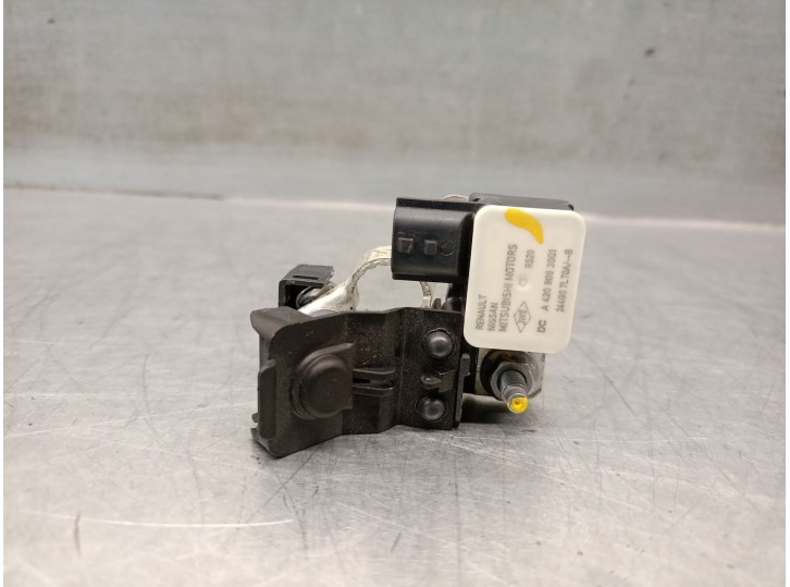 Replacement sensor for Dacia Sandero III 1.0 TCe 90 OEM IAM reference 244G07LT0A 244G07LT0A 