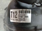 Recambio de deposito combustible para hyundai kona 1.0 tgdi cat referencia OEM IAM 31100J9160  CESTA 2