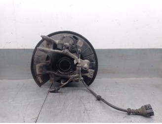 Recambio de mangueta trasera izquierda para porsche cayenne (92a) 3.0 diesel referencia OEM IAM 7P0609403G 95833161100 