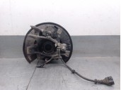Recambio de mangueta trasera izquierda para porsche cayenne (92a) 3.0 diesel referencia OEM IAM 7P0609403G 95833161100 