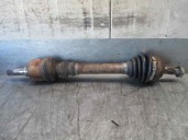 Recambio de transmision delantera derecha para citroën xsara berlina 1.9 diesel referencia OEM IAM   