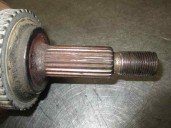 Recambio de transmision delantera derecha para volvo serie 460 1.7 turbo cat referencia OEM IAM 
