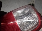 Replacement reverse light for Kia Picanto 1.0 cat OEM IAM reference 924161Y1 5 DOORS