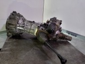 Recambio de caja cambios para isuzu trooper 2.8 turbodiesel referencia OEM IAM 19038316 8944730390 