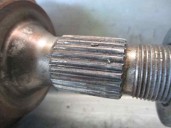 Recambio de transmision delantera derecha para citroën xsara berlina 1.9 diesel referencia OEM IAM   