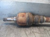 Recambio de transmision delantera derecha para citroën xsara berlina 1.9 diesel referencia OEM IAM   