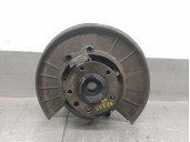 Recambio de mangueta trasera izquierda para porsche cayenne (92a) 3.0 diesel referencia OEM IAM 7P0609403G 95833161100 