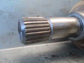 Recambio de transmision delantera derecha para citroën xsara berlina 1.9 diesel referencia OEM IAM   