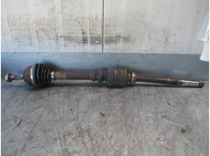 Recambio de transmision delantera derecha para citroën xsara berlina 1.9 diesel referencia OEM IAM 