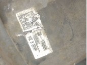 Recambio de mangueta trasera izquierda para porsche cayenne (92a) 3.0 diesel referencia OEM IAM 7P0609403G 95833161100 