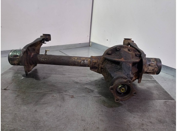 Recambio de diferencial delantero para isuzu trooper 2.8 turbodiesel referencia OEM IAM JD287 18P 