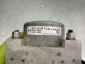 Replacement ABS unit for Mazda CX-5 (KE, GH) 2.2 D (KE2FW) OEM IAM reference K011437A0B K0Y1437A0B 