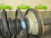 Recambio de amortiguador delantero izquierdo para volvo serie 460 1.7 turbo cat referencia OEM IAM 