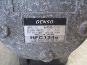 Recambio de compresor aire acondicionado para mg serie 600 (rh) 618 i referencia OEM IAM  4472004248 DENSO