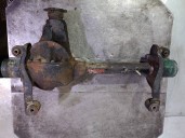 Recambio de diferencial delantero para isuzu trooper 2.8 turbodiesel referencia OEM IAM JD287 18P 