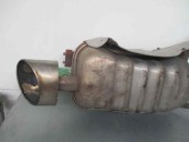 Recambio de tubo escape trasero para hyundai santa fe (bm) 2.2 crdi cat referencia OEM IAM 287002B550 