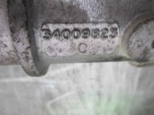 Recambio de cremallera direccion para volvo serie 460 1.7 turbo cat referencia OEM IAM 34009823C  TRW