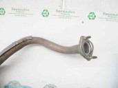 Recambio de tubo escape trasero para hyundai santa fe (bm) 2.2 crdi cat referencia OEM IAM 287002B550 