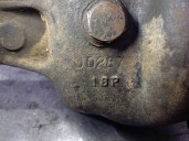 Recambio de diferencial delantero para isuzu trooper 2.8 turbodiesel referencia OEM IAM JD287 18P 