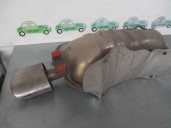 Recambio de tubo escape trasero para hyundai santa fe (bm) 2.2 crdi cat referencia OEM IAM 287002B550 