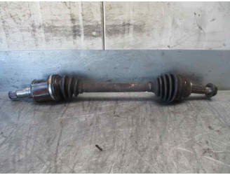 Recambio de transmision delantera izquierda para ford fusion (cbk) 1.4 16v cat referencia OEM IAM 1513991  