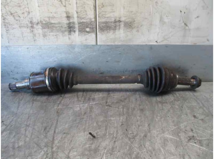 Recambio de transmision delantera izquierda para ford fusion (cbk) 1.4 16v cat referencia OEM IAM 1513991  