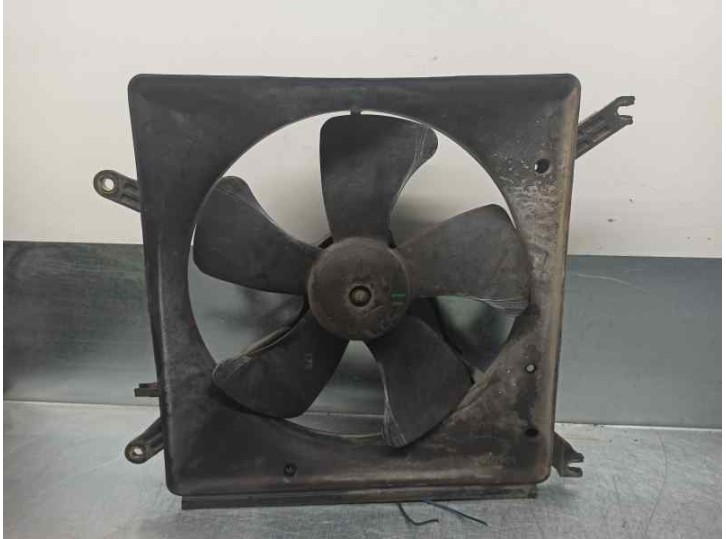 Recambio de electroventilador para mg serie 600 (rh) 618 i referencia OEM IAM MN0227100380  
