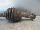 Recambio de transmision delantera izquierda para ford fusion (cbk) 1.4 16v cat referencia OEM IAM 1513991 