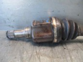 Recambio de transmision delantera izquierda para ford fusion (cbk) 1.4 16v cat referencia OEM IAM 1513991 