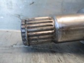 Recambio de transmision delantera izquierda para ford fusion (cbk) 1.4 16v cat referencia OEM IAM 1513991  