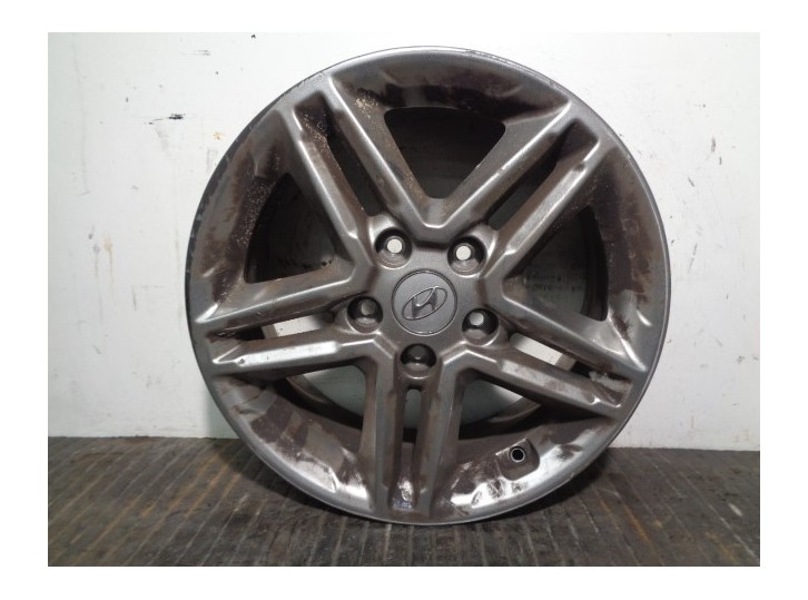Recambio de llanta para hyundai kona 1.0 tgdi cat referencia OEM IAM 52910J9100 R166.5JX16OFFET44 