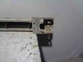 Recambio de refuerzo paragolpes delantero para honda logo (ga3) 1.3i referencia OEM IAM  DE HIERRO 