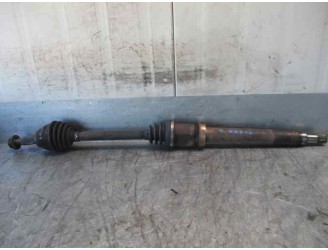 Recambio de transmision delantera derecha para ford fusion (cbk) 1.4 16v cat referencia OEM IAM 1756197  