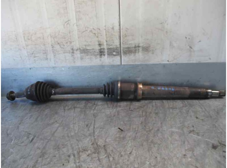 Recambio de transmision delantera derecha para ford fusion (cbk) 1.4 16v cat referencia OEM IAM 1756197 