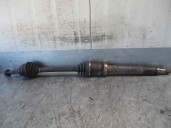 Recambio de transmision delantera derecha para ford fusion (cbk) 1.4 16v cat referencia OEM IAM 1756197 