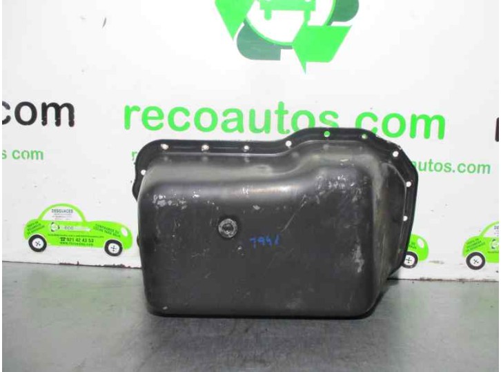 Recambio de carter para volvo serie 460 1.7 turbo cat referencia OEM IAM   