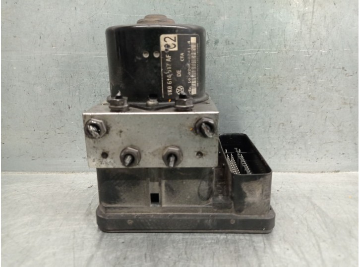 Recambio de abs para seat leon (1p1) 2.0 tdi referencia OEM IAM 1K0614517AF 1K0614517AF 10020602414 ATE